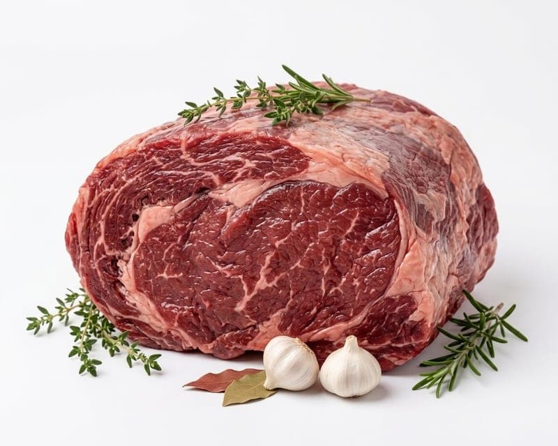 لحم بقري طازج
