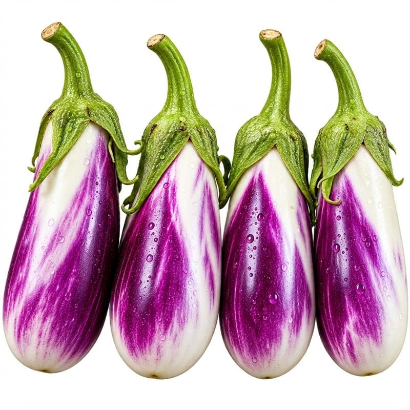 باذنجان مخدد