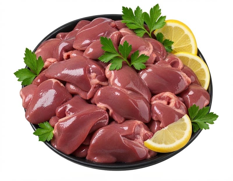 كبدة صافي